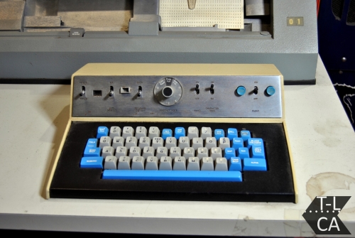 IBM 129 Card Data Recorder – Time-Line Computer Archive