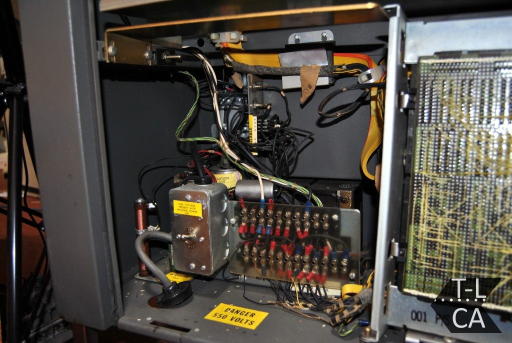 IBM 129 Card Data Recorder – Time-Line Computer Archive