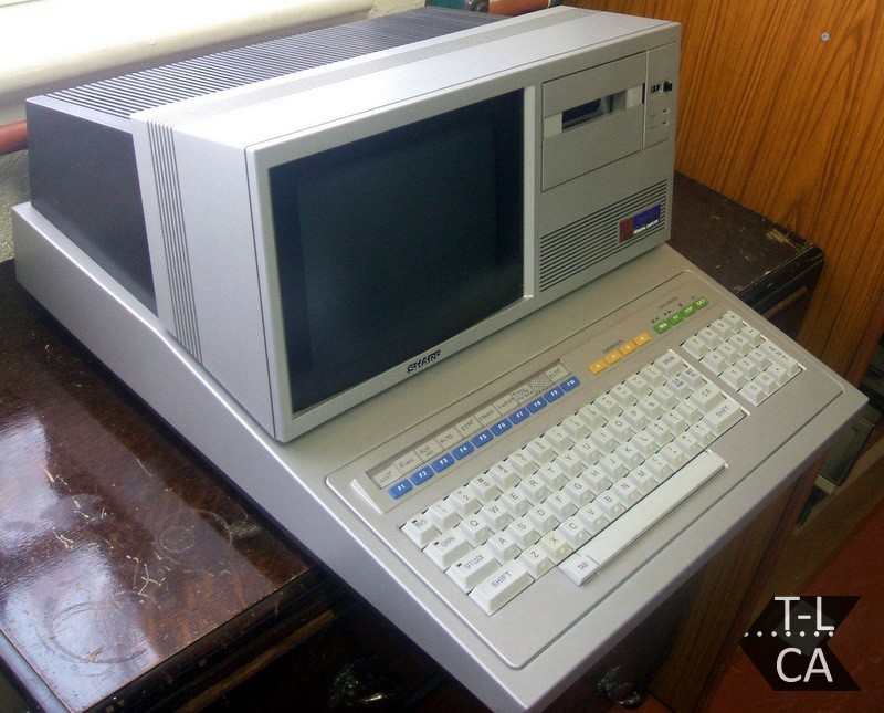 SHARP パソコン　MZ-80A - 9